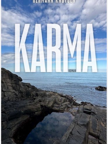 Romanen "Karma" - Hermann Knutsen