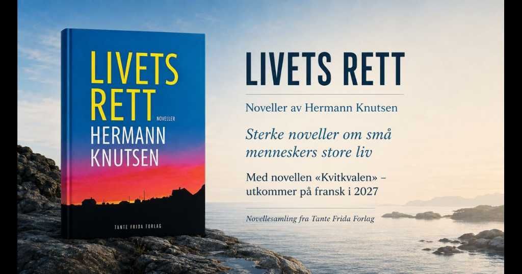 Livets rett forside reklame